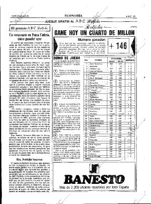 ABC MADRID 06-08-1986 página 45