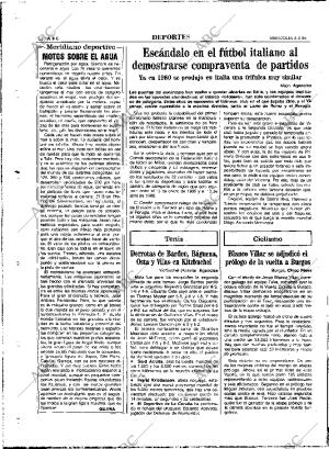 ABC MADRID 06-08-1986 página 52