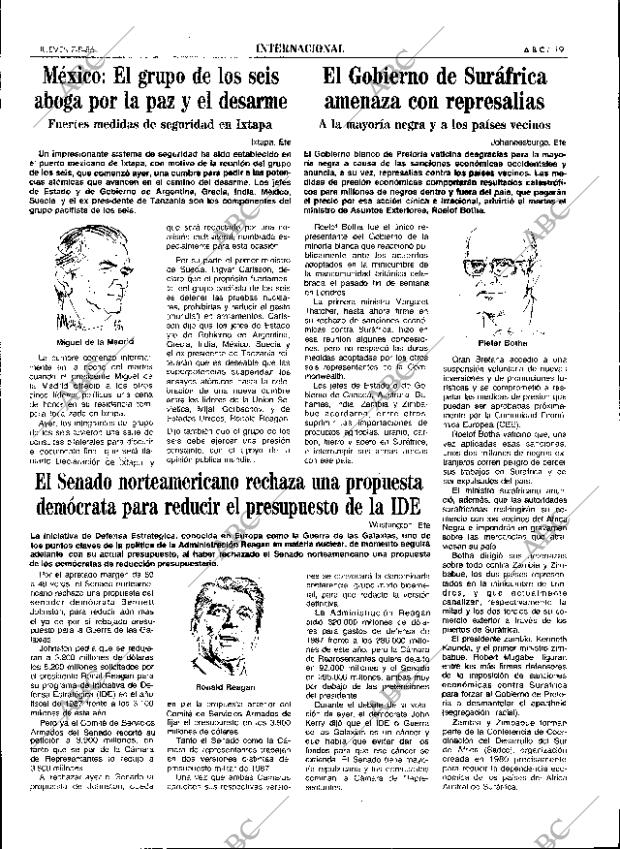 ABC SEVILLA 07-08-1986 página 19