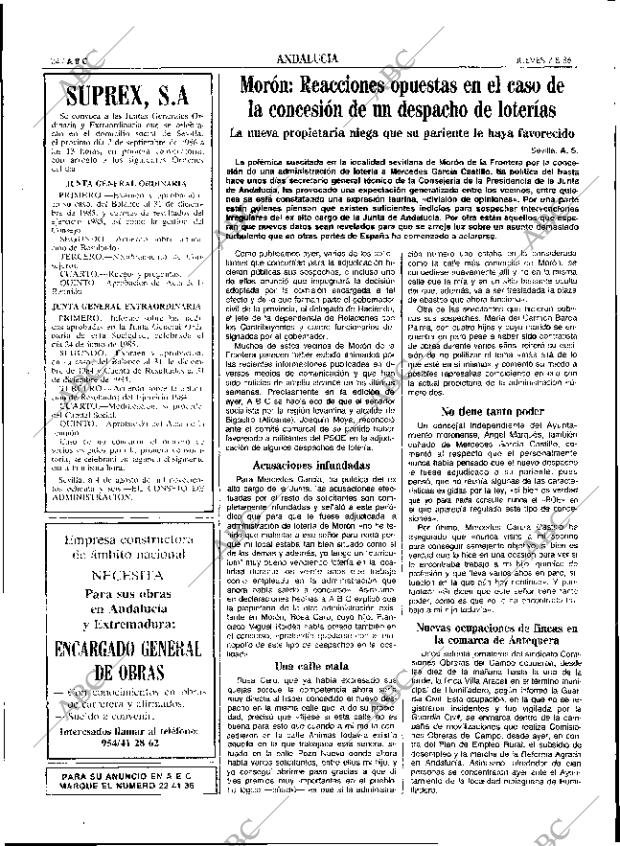 ABC SEVILLA 07-08-1986 página 24