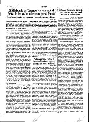 ABC SEVILLA 07-08-1986 página 28