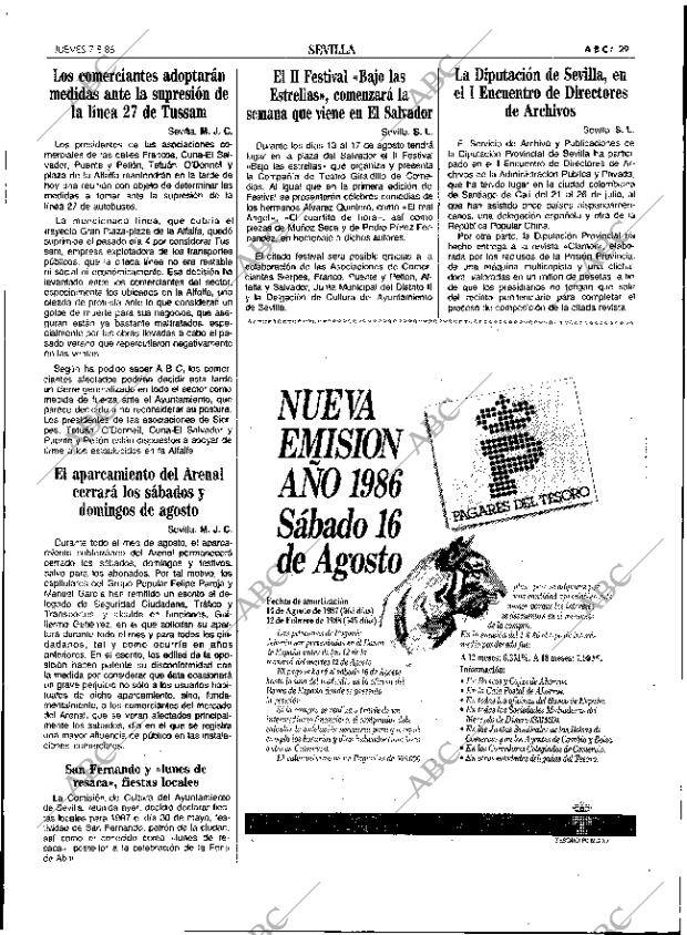 ABC SEVILLA 07-08-1986 página 29