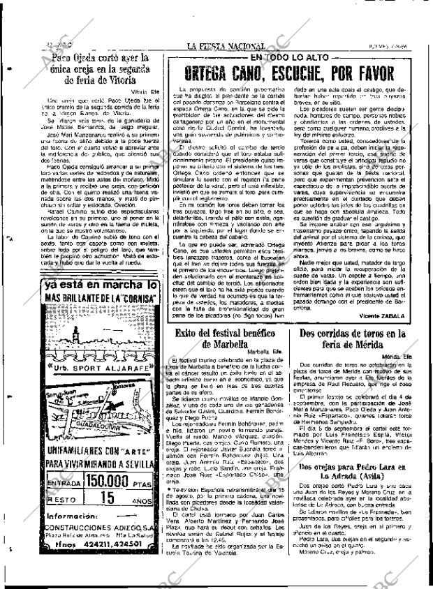 ABC SEVILLA 07-08-1986 página 42