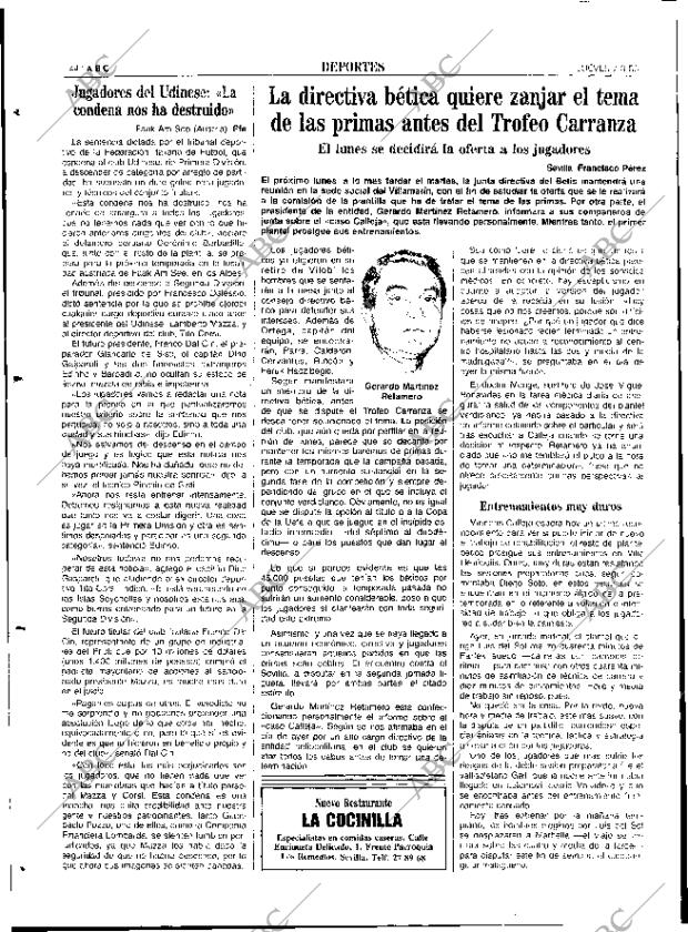 ABC SEVILLA 07-08-1986 página 44