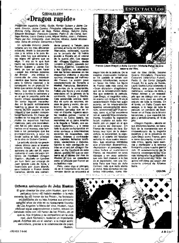 ABC SEVILLA 07-08-1986 página 61