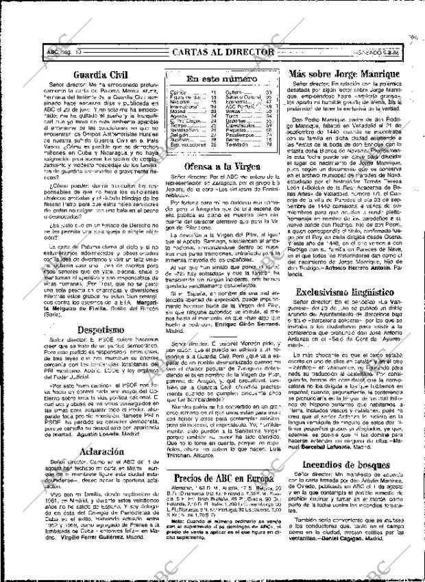 ABC MADRID 09-08-1986 página 10
