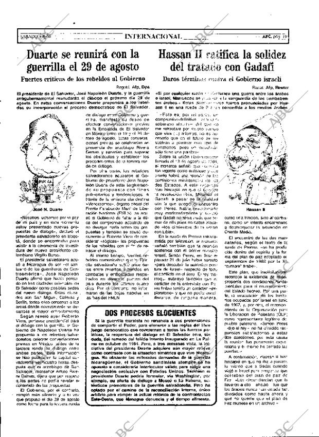 ABC MADRID 09-08-1986 página 19