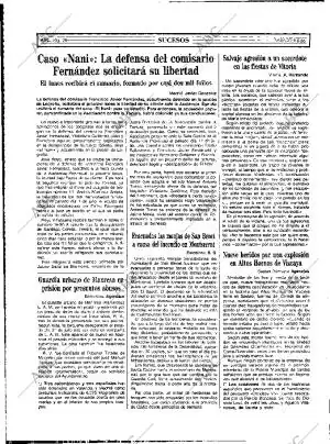 ABC MADRID 09-08-1986 página 28