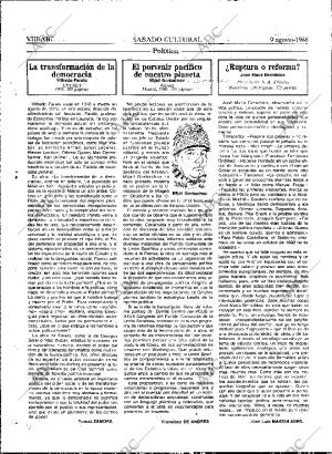 ABC MADRID 09-08-1986 página 42