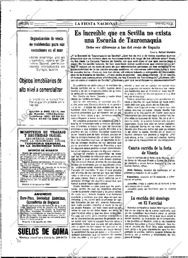 ABC MADRID 09-08-1986 página 54