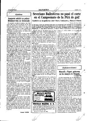 ABC MADRID 09-08-1986 página 57