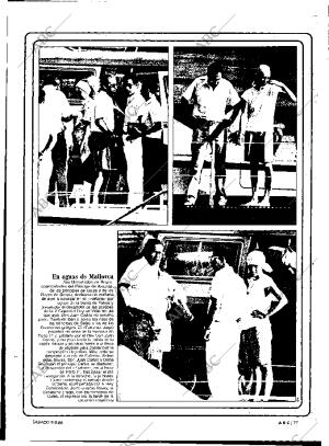 ABC MADRID 09-08-1986 página 77