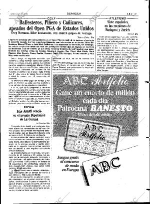 ABC SEVILLA 10-08-1986 página 47