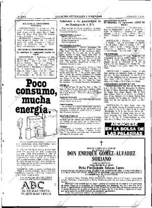 ABC SEVILLA 10-08-1986 página 58