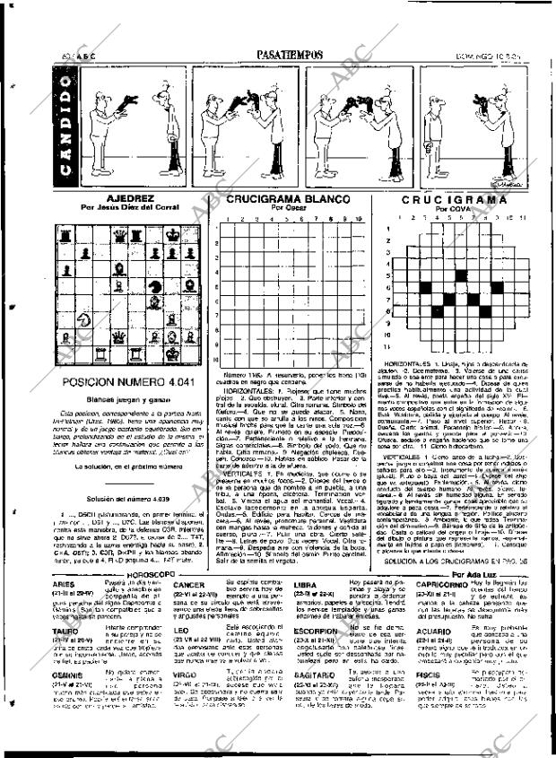 ABC SEVILLA 10-08-1986 página 60