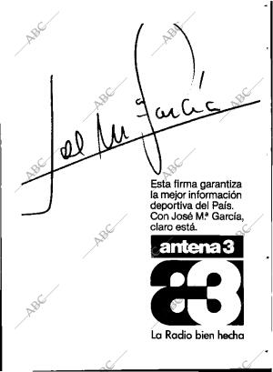 ABC SEVILLA 10-08-1986 página 71