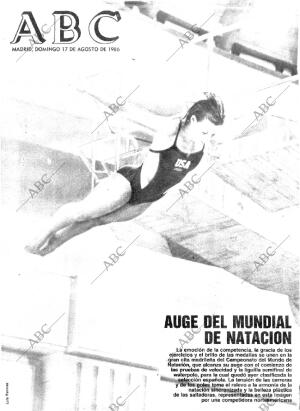 ABC MADRID 17-08-1986 página 1