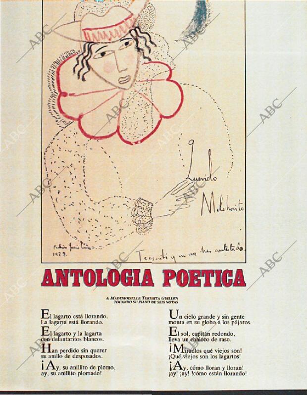 ABC MADRID 17-08-1986 página 105