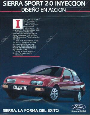 ABC MADRID 17-08-1986 página 109