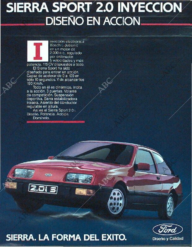 ABC MADRID 17-08-1986 página 109