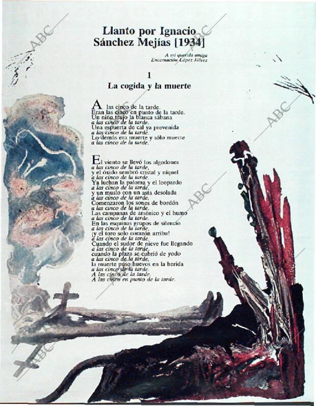 ABC MADRID 17-08-1986 página 110