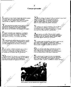 ABC MADRID 17-08-1986 página 113