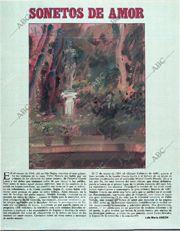 ABC MADRID 17-08-1986 página 115