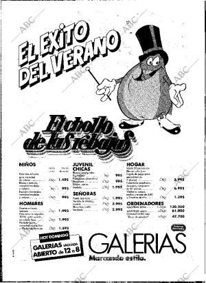 ABC MADRID 17-08-1986 página 12