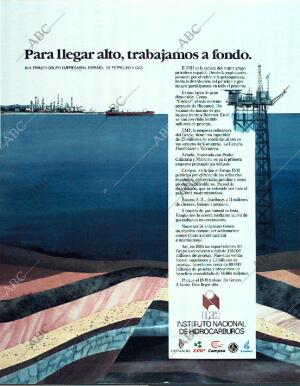 ABC MADRID 17-08-1986 página 128