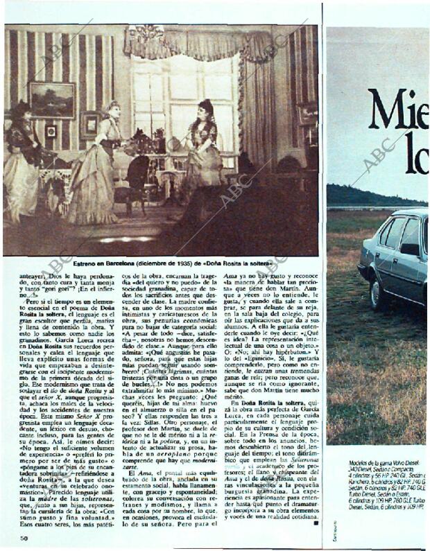 ABC MADRID 17-08-1986 página 138