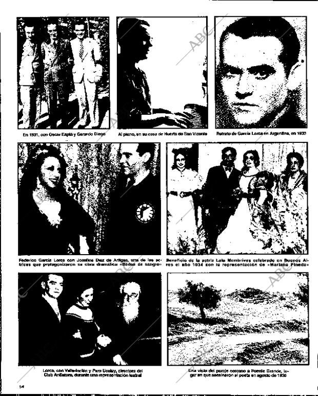 ABC MADRID 17-08-1986 página 142