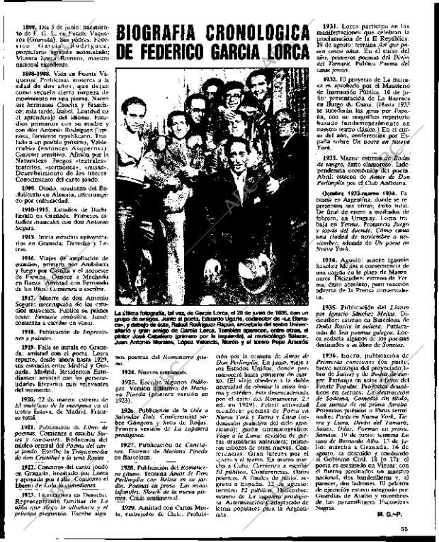 ABC MADRID 17-08-1986 página 143