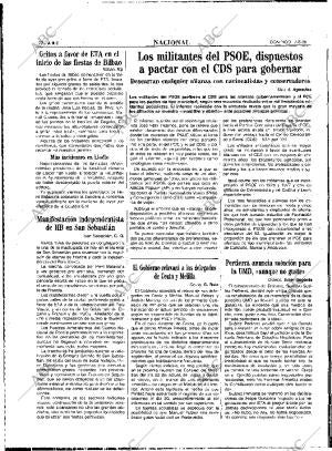 ABC MADRID 17-08-1986 página 22