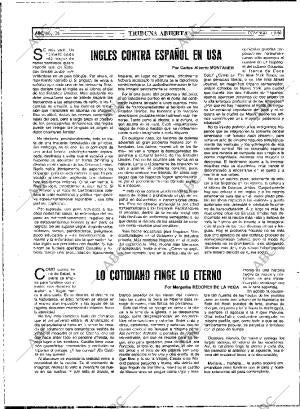 ABC MADRID 17-08-1986 página 26