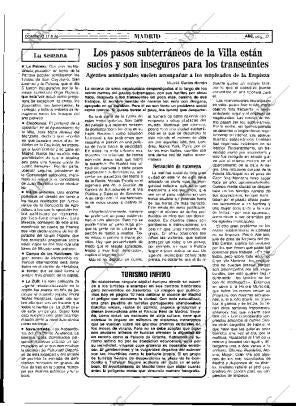 ABC MADRID 17-08-1986 página 27