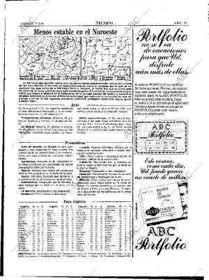 ABC MADRID 17-08-1986 página 29