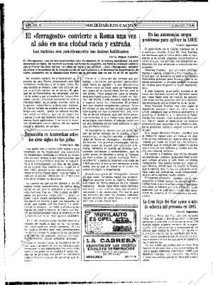 ABC MADRID 17-08-1986 página 30