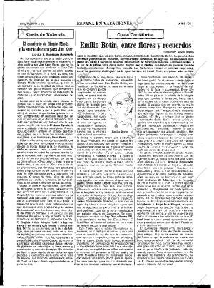 ABC MADRID 17-08-1986 página 33