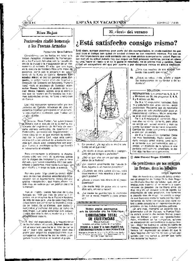 ABC MADRID 17-08-1986 página 34