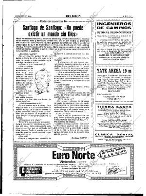 ABC MADRID 17-08-1986 página 37