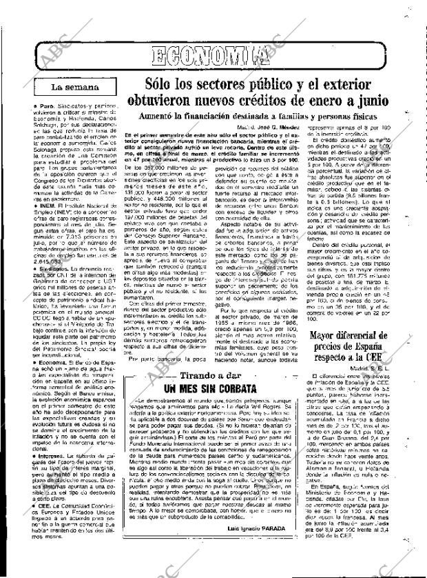 ABC MADRID 17-08-1986 página 49