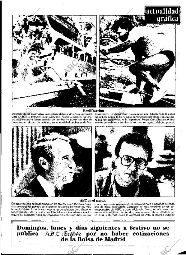 ABC MADRID 17-08-1986 página 5