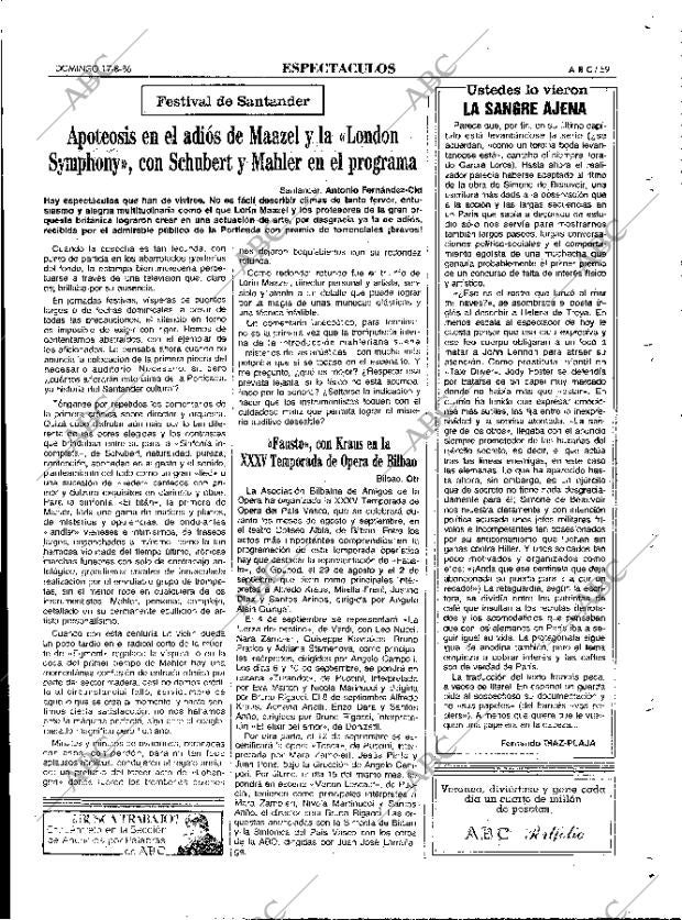 ABC MADRID 17-08-1986 página 59