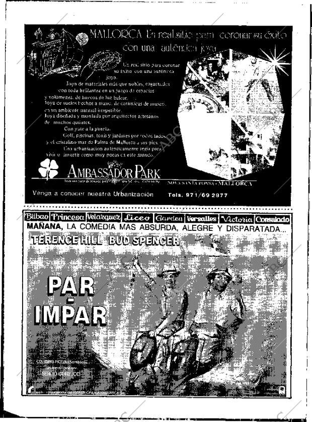 ABC MADRID 17-08-1986 página 6