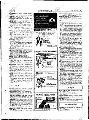 ABC MADRID 17-08-1986 página 62