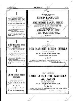 ABC MADRID 17-08-1986 página 65