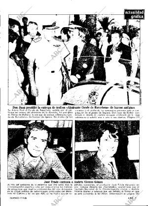 ABC MADRID 17-08-1986 página 7