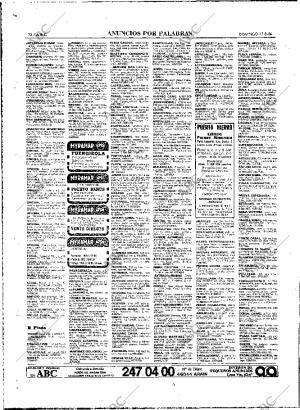 ABC MADRID 17-08-1986 página 72