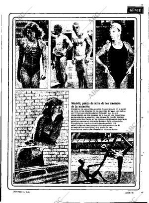 ABC MADRID 17-08-1986 página 81
