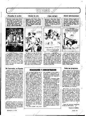 ABC MADRID 17-08-1986 página 85